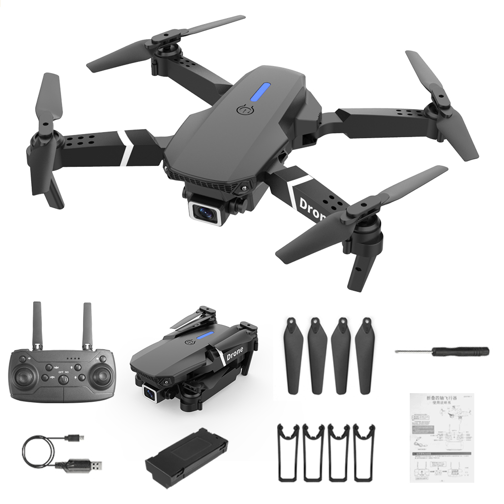 Eachine Drone E58 - New Drone 2.4G RC Quadcopter Drone
