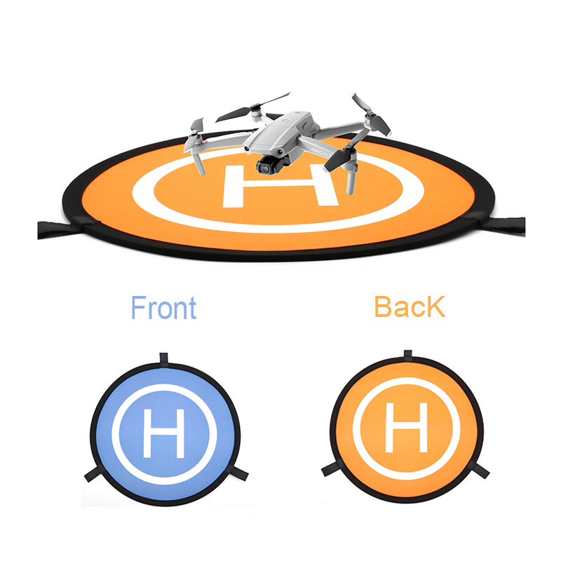 Có Thể Gập Lại Bãi Đổ Bộ 55CM  - đánh giá và giá Dji Drone Air 3
