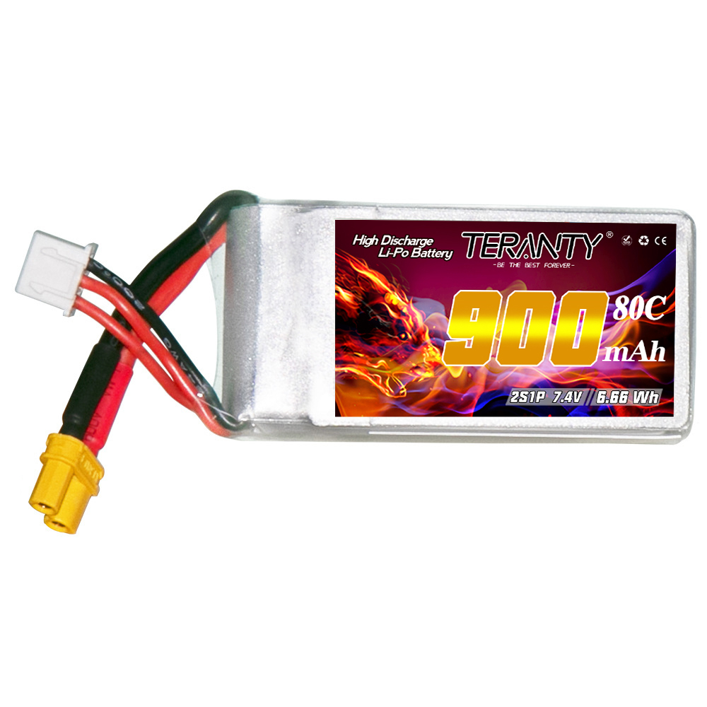TERANTY 2S 3S 4S 6S 7.4V 11.1V - đánh giá và giá Drone Battery 3S
