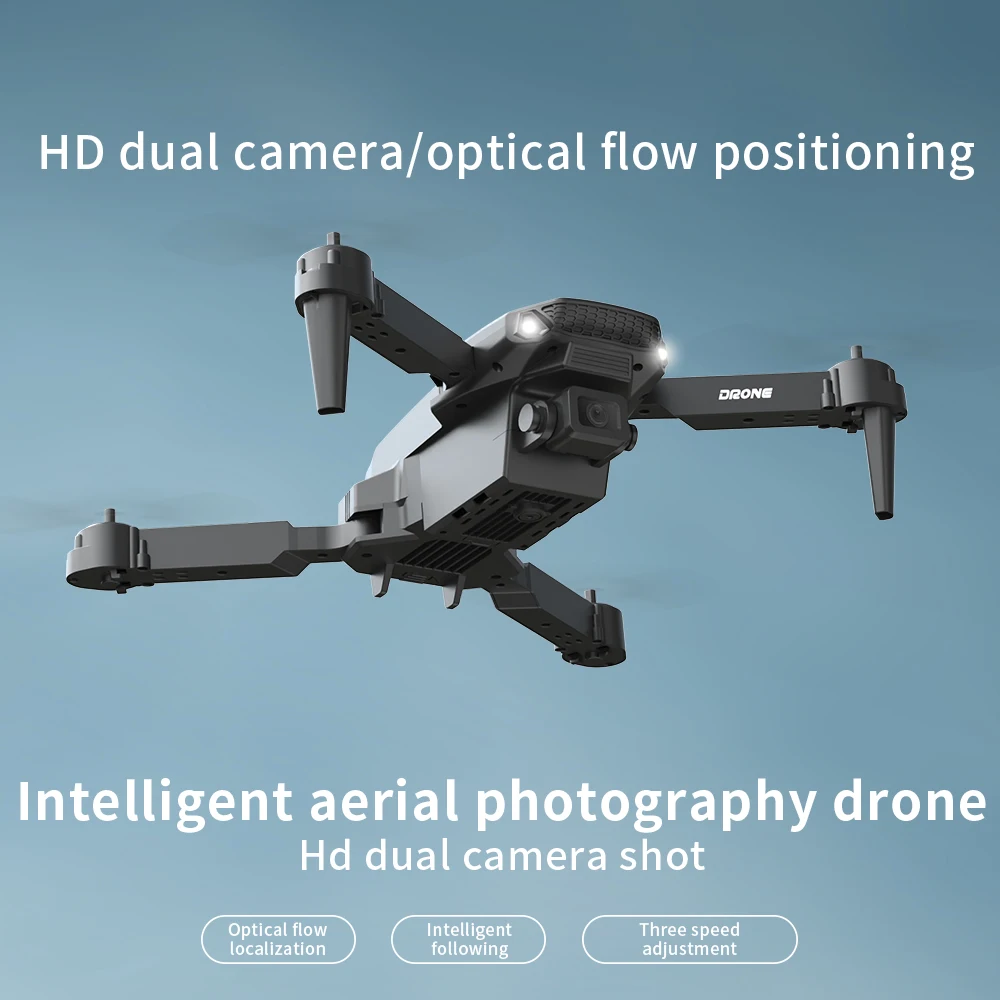 2025 E88 Professional HD  RC D - đánh giá và giá Eachine Drone E58