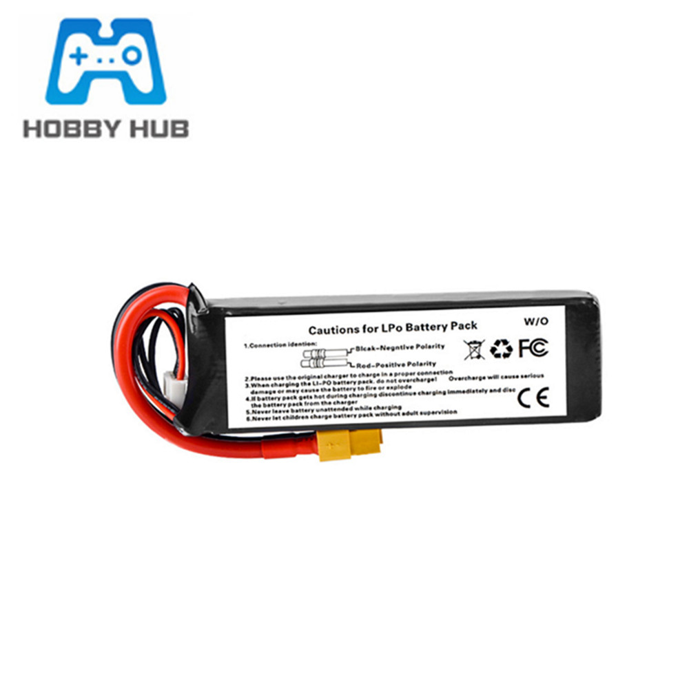 11.1V 2200MAh Pin Lipo Cho Wal - đánh giá và giá Drone Battery 3S
