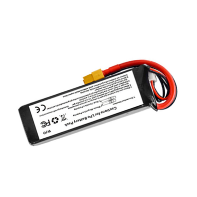 11.1V 2200MAh Pin Lipo Cho Wal - đánh giá và giá Drone Battery 3S