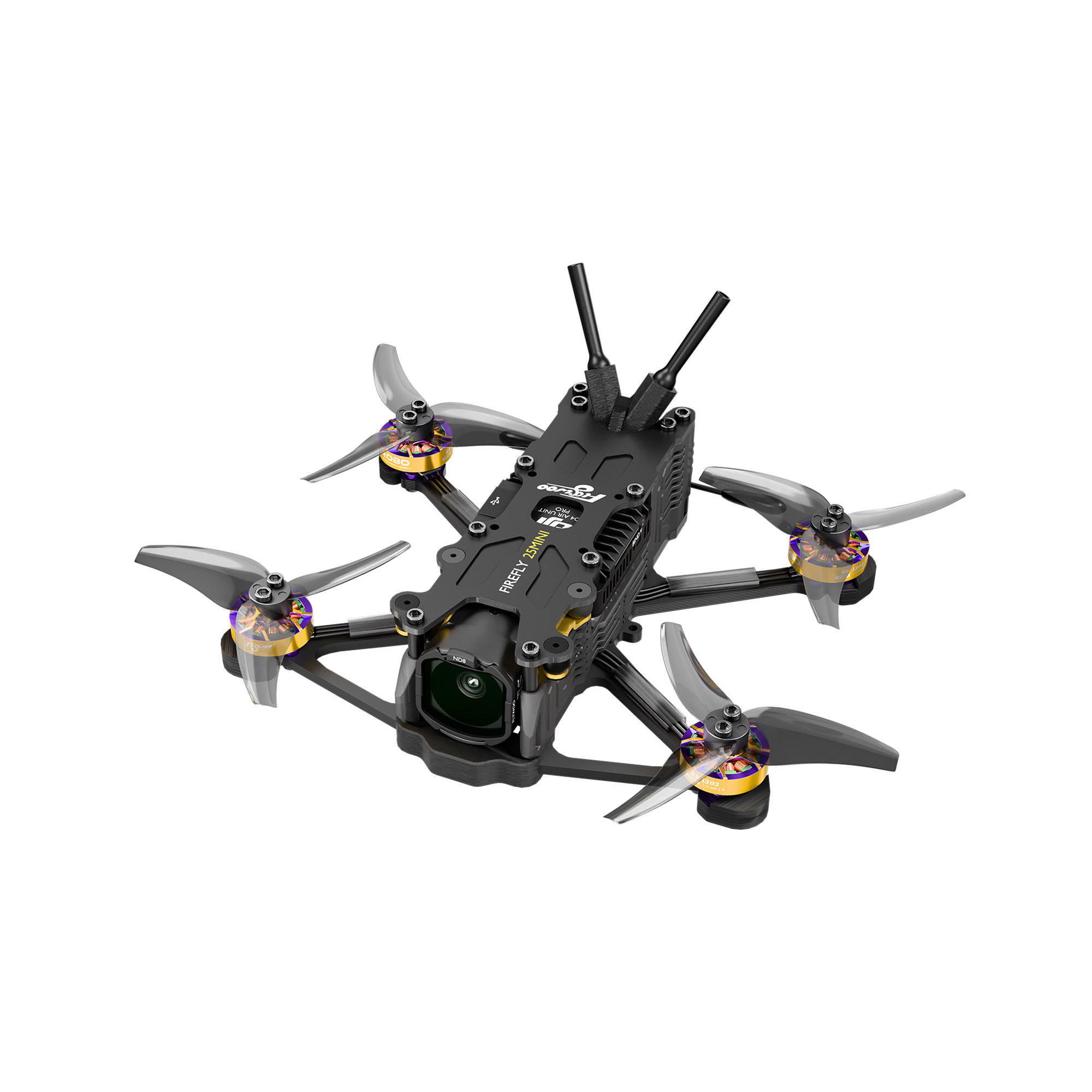 Flywoo Firefly 25MINI 3S / 20P - đánh giá và giá Drone Battery Case