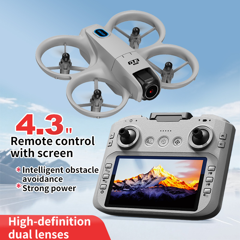NEW Original GT3 MINI Drone 8K - đánh giá và giá Jjrc Drone X12