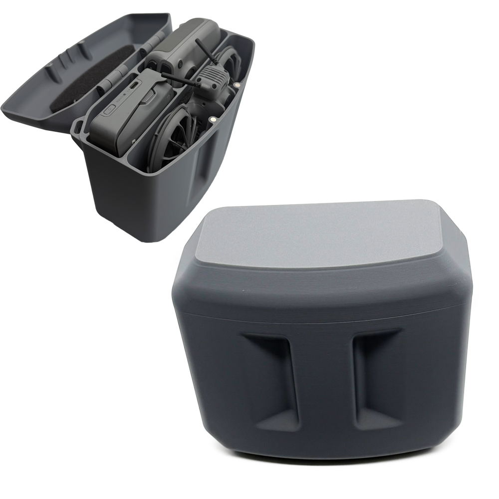 Hard Carrying Case for DJI Neo - đánh giá và giá Drone Battery Case