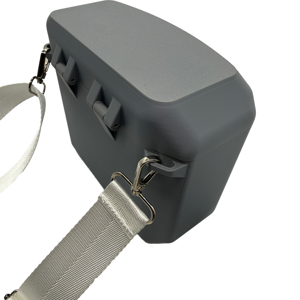 Hard Carrying Case for DJI Neo - đánh giá và giá Drone Battery Case