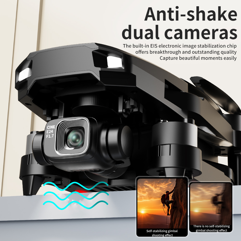 F204 Drone 5.5-inch Screen3-Ax - đánh giá và giá Jjrc Drone X12