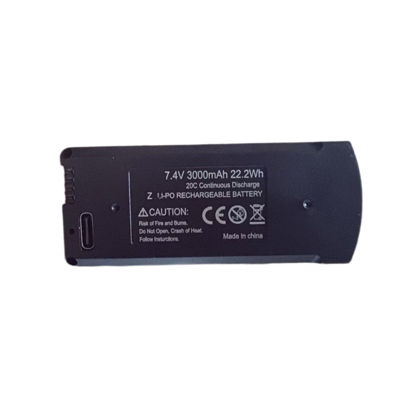GPS V198 7.4V 3000mAh Battery  - đánh giá và giá Drone Battery Lipo