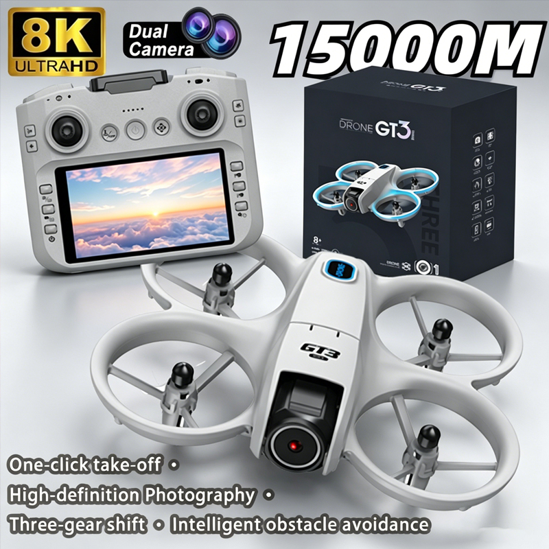 2026 NEW GT3 Max Drone 8K HD T - đánh giá và giá Jjrc Drone X12